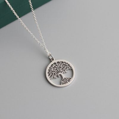 Pendentif Arbre de Vie