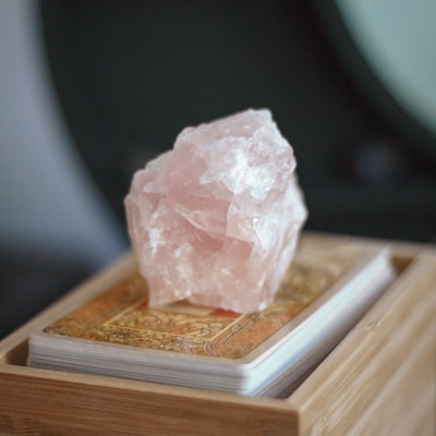 Quartz Rose