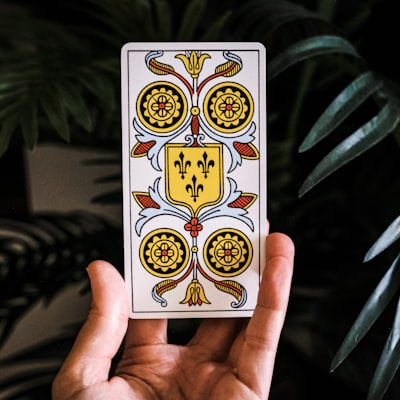 Tarot de Marseille